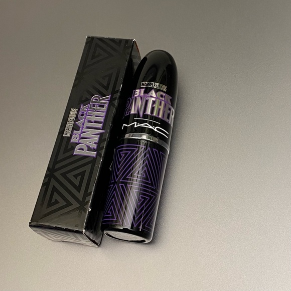MAC x Black Panther “Wakandan Sunset” Lipstick - Picture 3 of 4